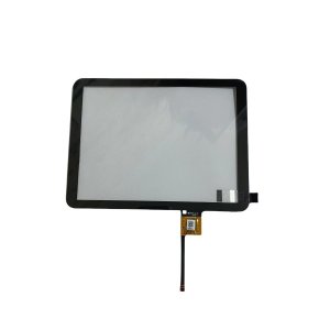 Touch Screen Digitizer Replacement For XTOOL D8W Scan Tool